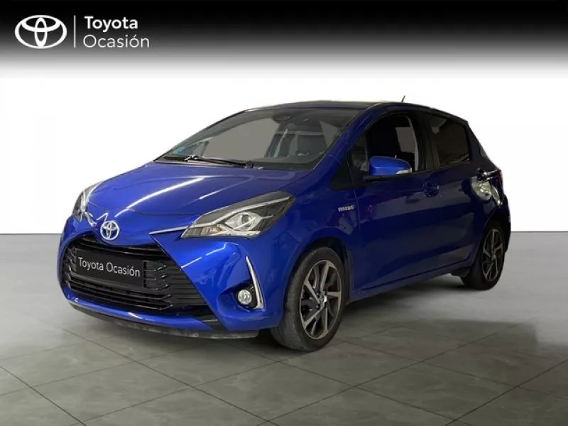Toyota Yaris 100H Feel 74 kW (100 CV) Toyota Yaris 100H Feel 74 kW (100 CV)