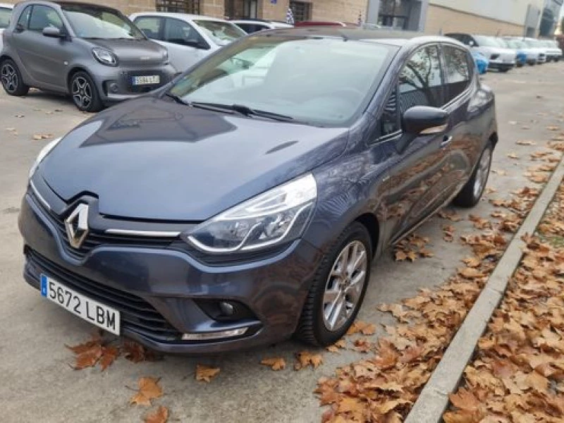 Renault Clio Zen TCe 66kW (90CV) -18