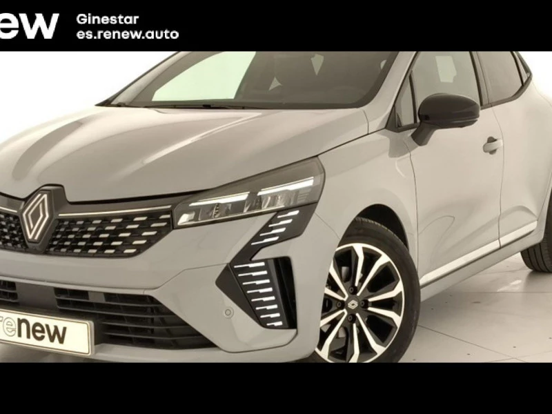 Renault Clio  Gasolina/Gas  TCe GLP Techno 74kW