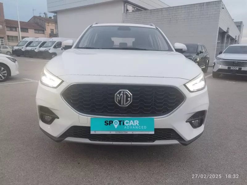 MG ZS 1.5 Luxury