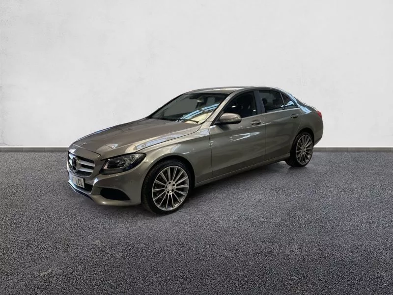 Mercedes-Benz Clase C C 220 CDI