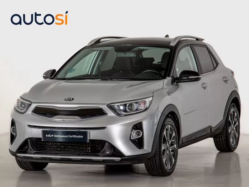 Kia Stonic 1.0 T-GDi 74kW (100CV) Drive