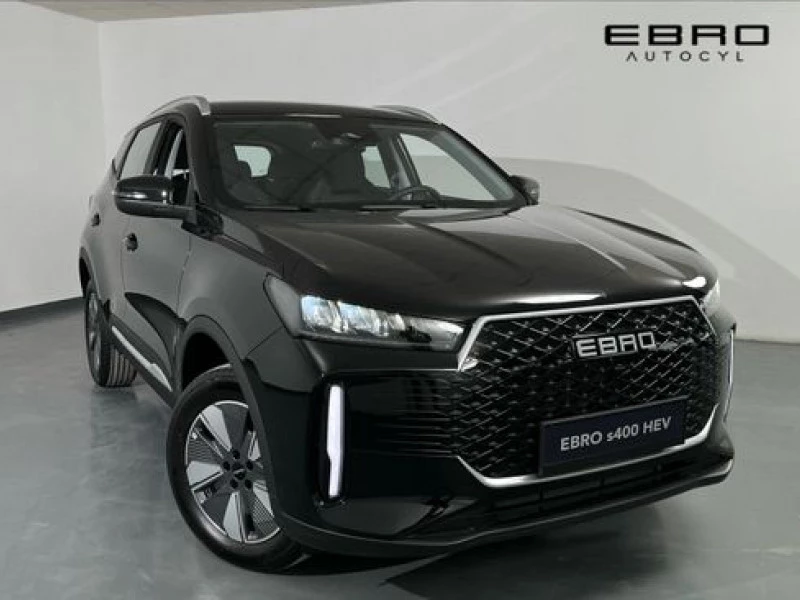 EBRO S400 1.5 DHE HEV Premium CVT