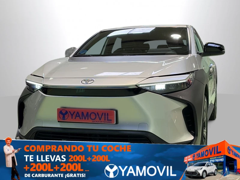 Toyota BZ4X 200E Style Plus 4x2 Auto 150 kW (204 CV)