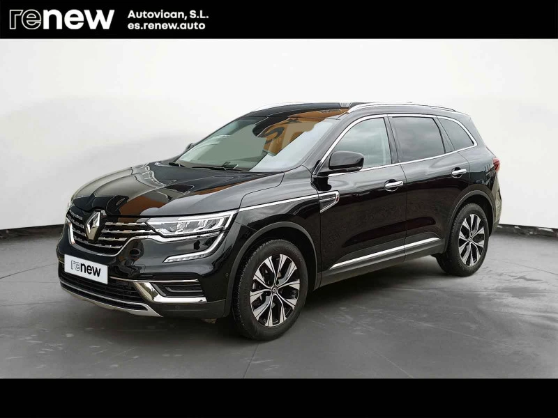 Renault Koleos TECHNO BLUE DCI 185 XTRONIC 4X4