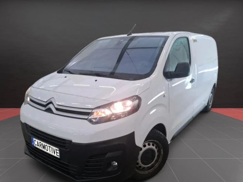 Citroën Jumpy TALLA M 120CV