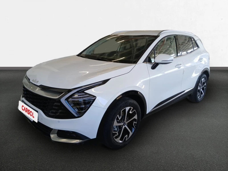 Kia Sportage 1.6 T-GDi MHEV 110kW(150CV) Tech 4x2 DCT