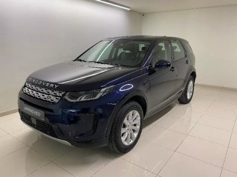 Land Rover Discovery Sport 2.0L TD4 132kW (180CV) 4x4 HSE