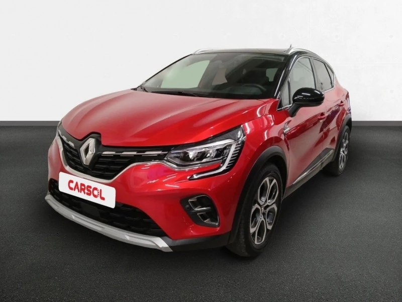 Renault Captur Zen TCe 96kW (130CV) Renault Captur Zen TCe 96kW (130CV)