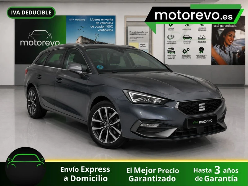 Seat Leon SP 1.5 eTSI 110kW DSG S&S FR Go L Seat Leon SP 1.5 eTSI 110kW DSG S&S FR Go L