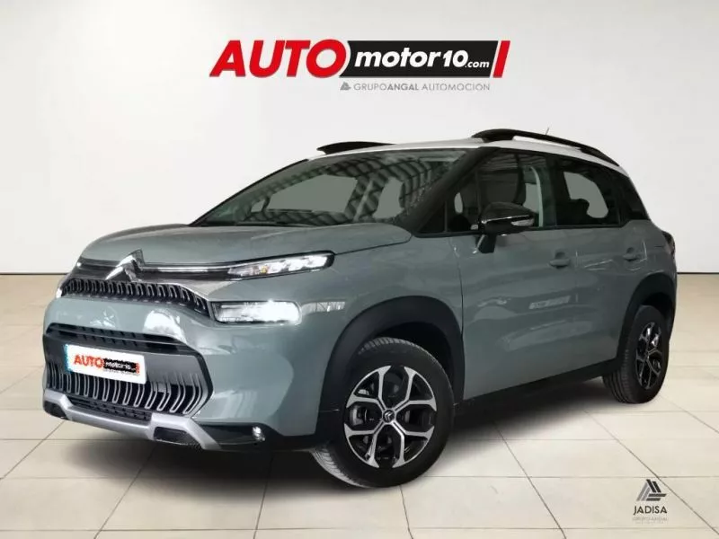 Citroën C3 Aircross PureTech 81kW (110CV) S&S Shine Citroën C3 Aircross PureTech 81kW (110CV) S&S Shine