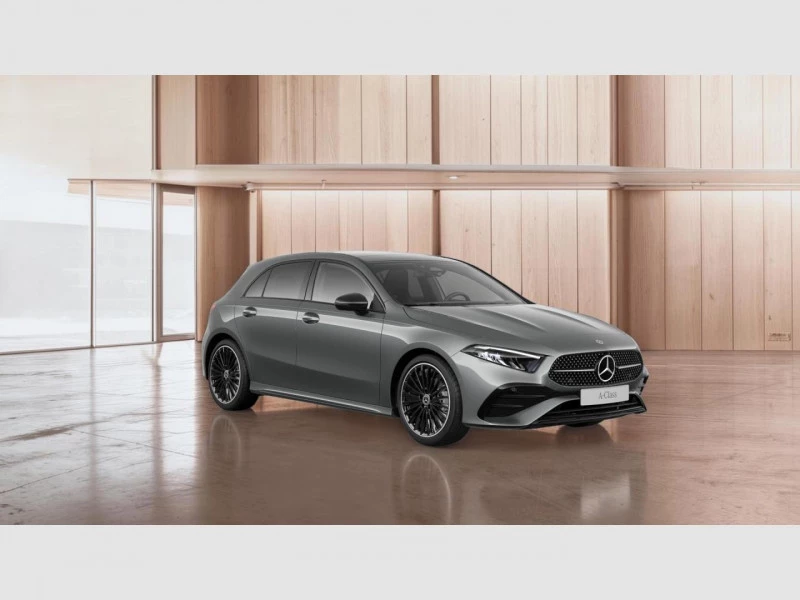 Mercedes-Benz Clase A A 180 d