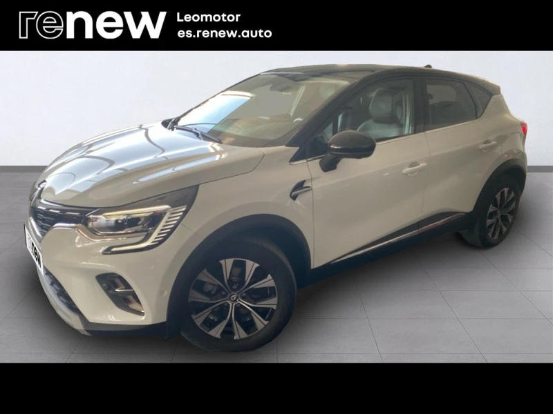Renault Captur E-TECH Hibrido Enchufable Techno 117kW Renault Captur E-TECH Hibrido Enchufable Techno 117kW