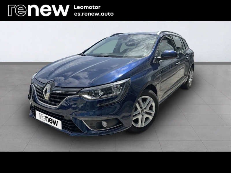 Renault Megane S.T. Life Blue dCi 70kW (95CV) - 18 Renault Megane S.T. Life Blue dCi 70kW (95CV) - 18