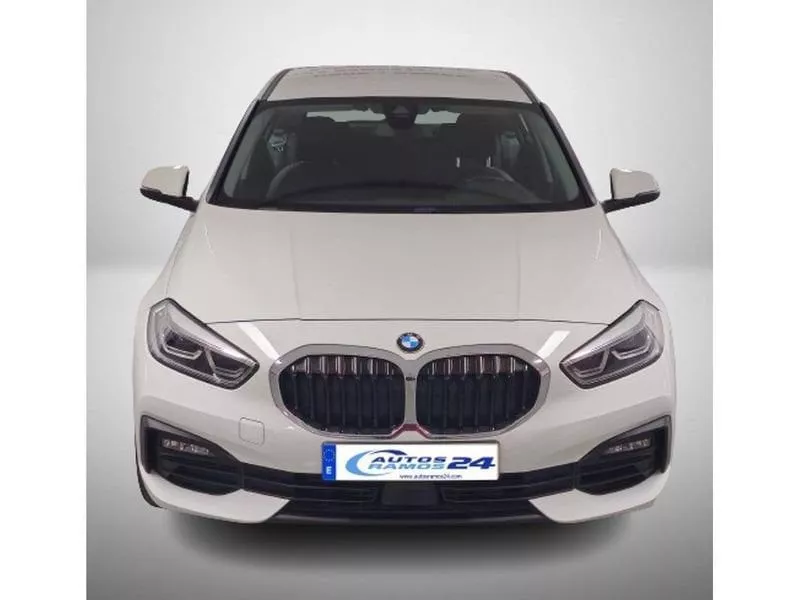 BMW Serie 1 118i Auto. BMW Serie 1 118i Auto.