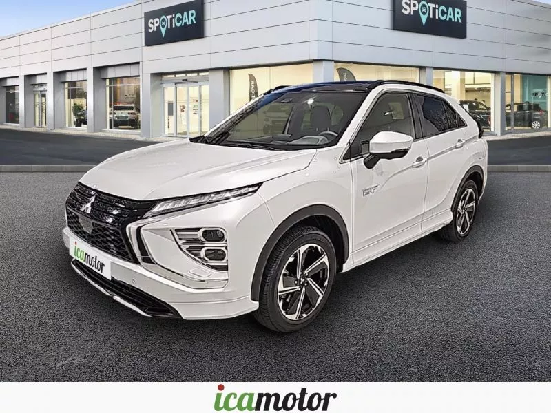 Mitsubishi Eclipse Cross 2.4 PHEV Kaiteki+ Auto 4WD