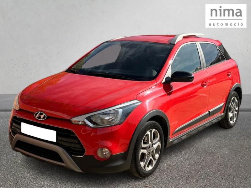 Hyundai i20 Active 1.0 TGDI 74kW (100CV) Klass