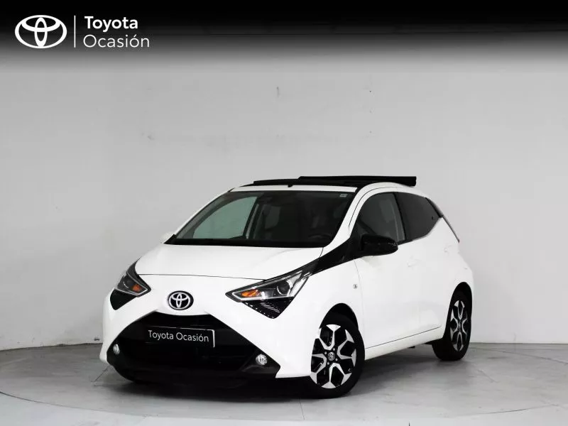 Toyota Aygo 1.0 70 x-wave Toyota Aygo 1.0 70 x-wave