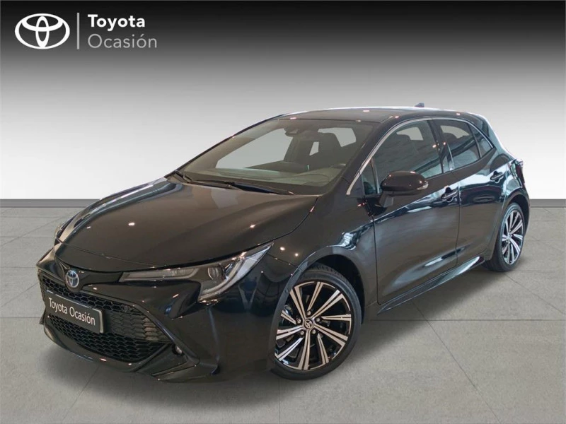 Toyota Corolla 5 Puertas Style 125H e-CVT Toyota Corolla 5 Puertas Style 125H e-CVT
