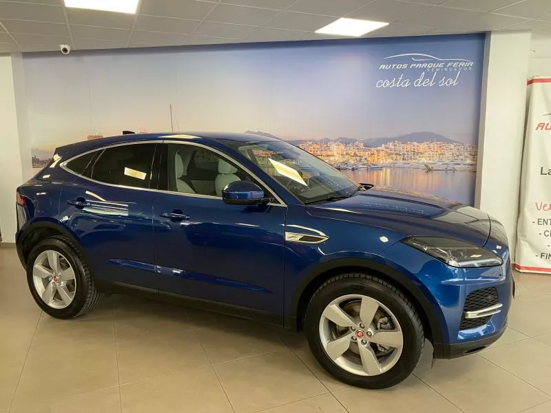 Jaguar E-Pace 2.0D S 163 CV Jaguar E-Pace 2.0D S 163 CV