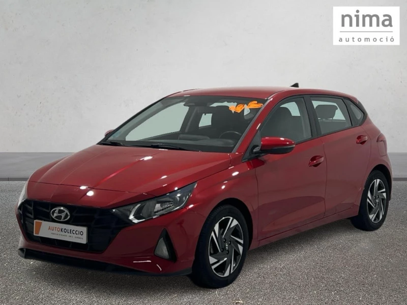 Hyundai i20 1.2 MPI 62kW (85CV) Klass Hyundai i20 1.2 MPI 62kW (85CV) Klass