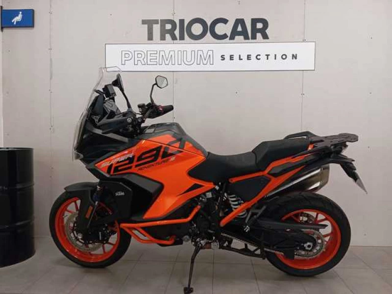 KTM Super Adventure 1290 KTM Super Adventure 1290