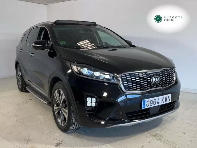 Kia Sorento 2.2 CRDi 147kW (200CV) GT Line Aut 4x4