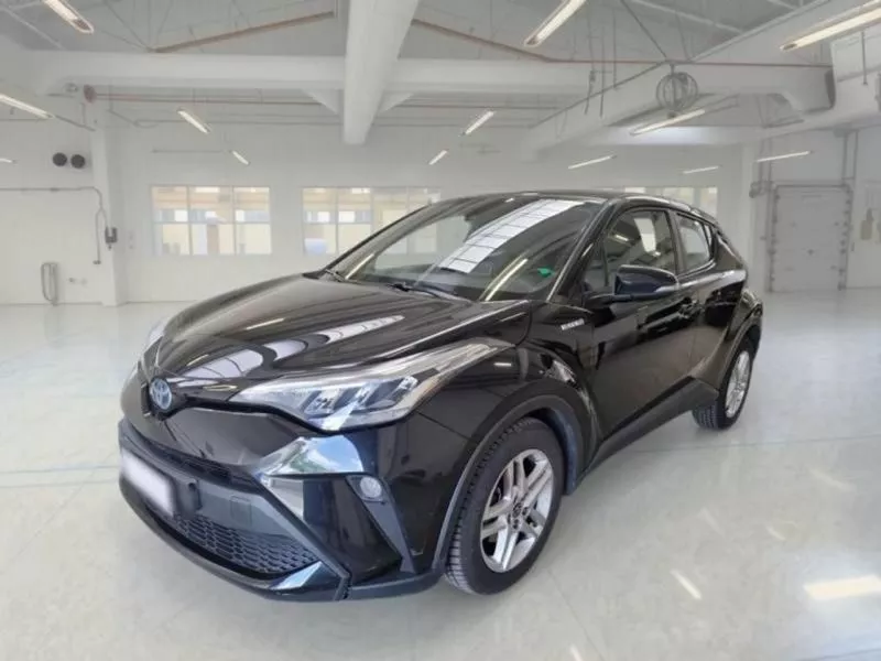 Toyota C-HR 1.8 125H Active Toyota C-HR 1.8 125H Active