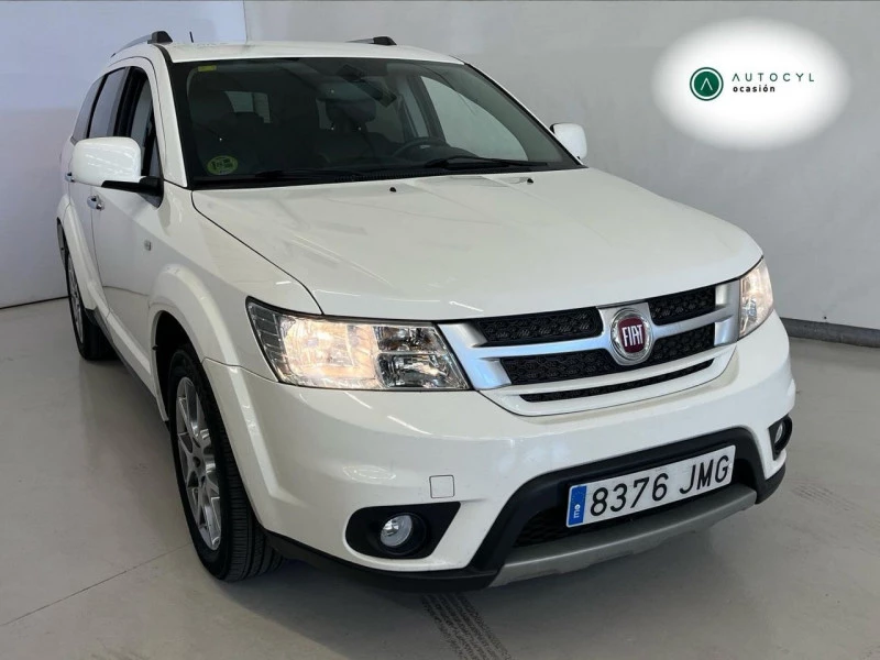 Fiat Freemont Lounge AWD 2.0 16v 170cv Diésel auto. Fiat Freemont Lounge AWD 2.0 16v 170cv Diésel auto.