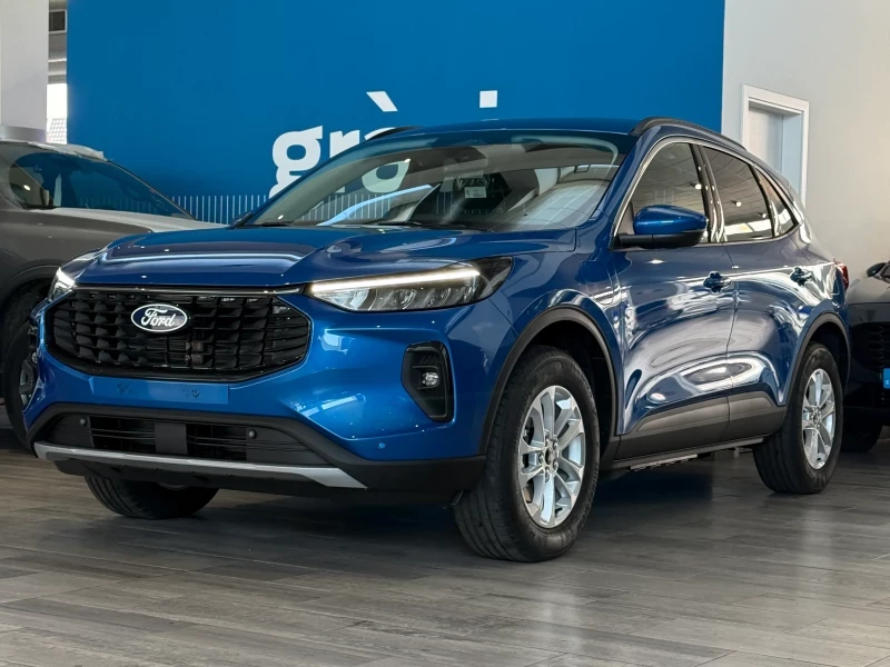 Ford Kuga Titanium 2.5 Duratec PHEV 178kW Auto Ford Kuga Titanium 2.5 Duratec PHEV 178kW Auto