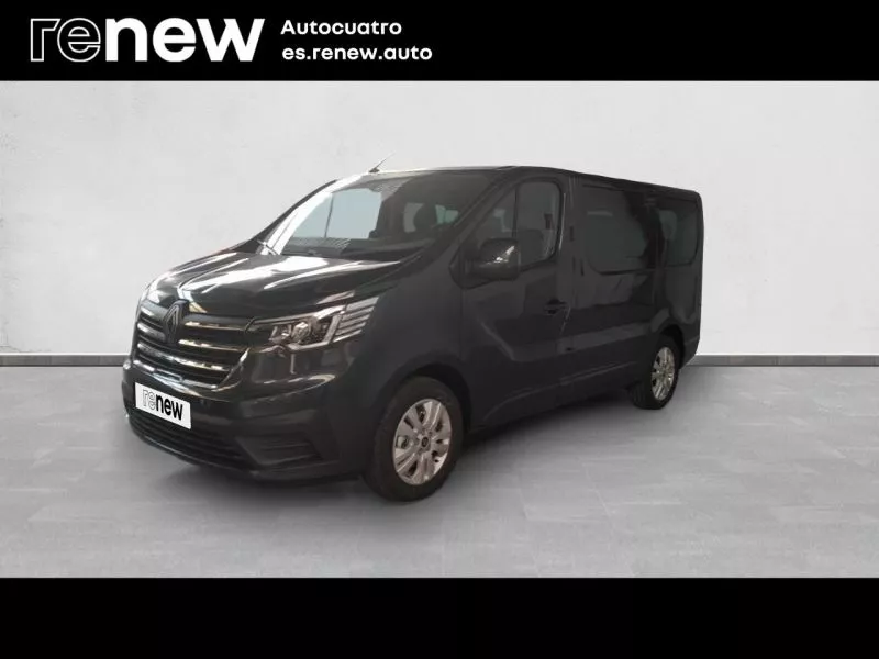 Renault Trafic  Combi Diesel M1  2.0dCi Energy Blue Equilibre 110kW