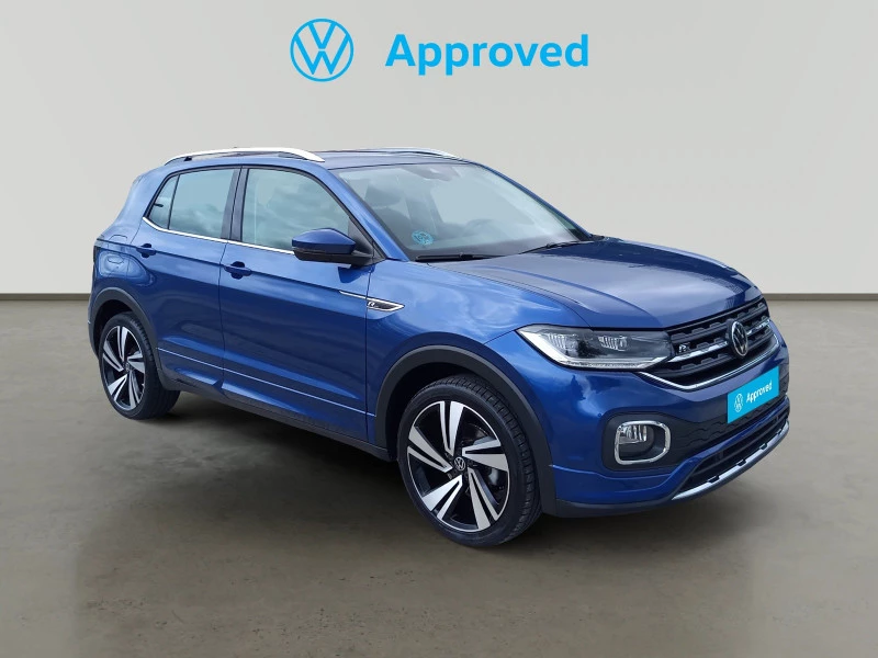 Volkswagen T-Cross Sport 1.0 TSI 81kW (110CV)