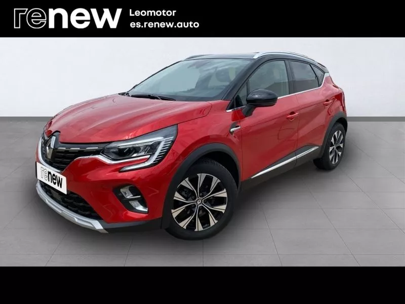 Renault Captur TCe Techno 67kW Renault Captur TCe Techno 67kW