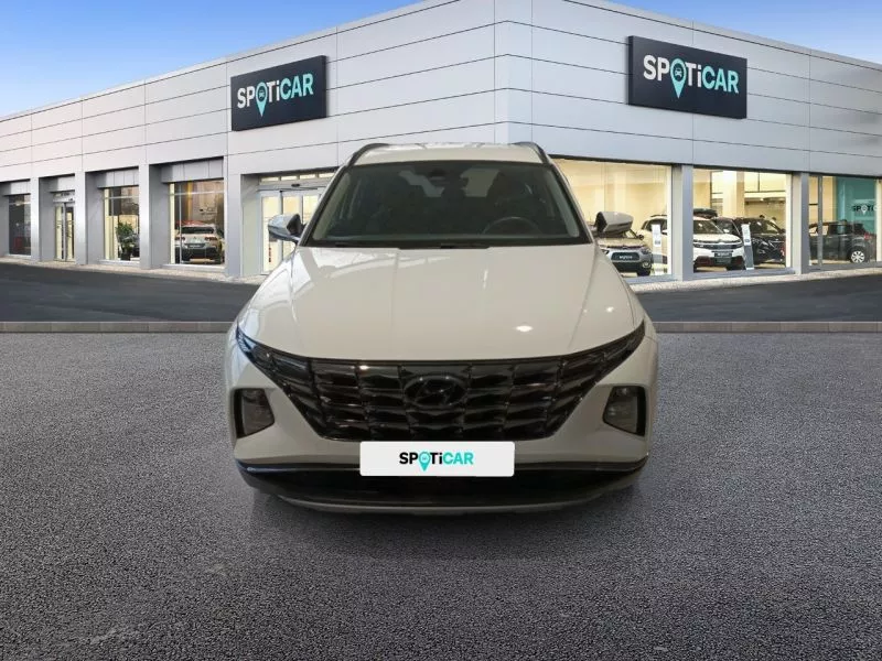 Hyundai Tucson 1.6 CRDI 100kW (136CV) 48V Maxx