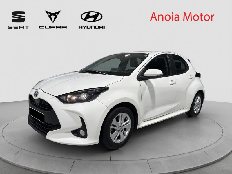 Toyota Yaris 1.5 116 CV ACTIVE TECH HYBRID