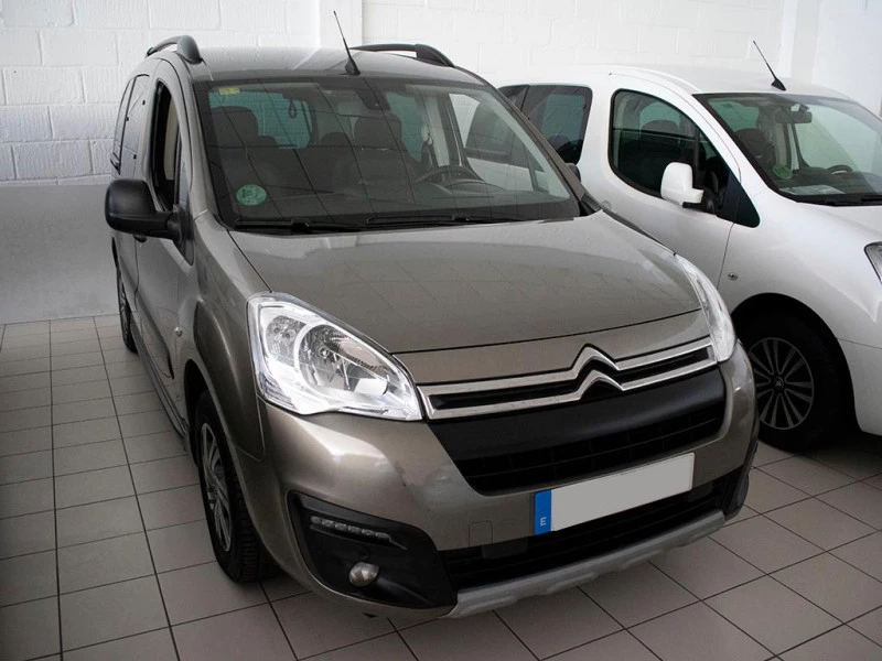 Citroën Berlingo Talla M BlueHDi 100 S&S LIVE PACK N1