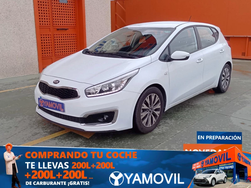 Kia Ceed 1.0 T-GDi Drive 88 kW (120 CV)