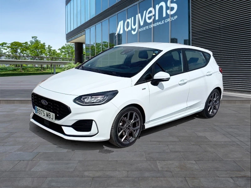 Ford Fiesta 1.0 EcoBoost MHEV 92kW(125CV) ST-Line 5p