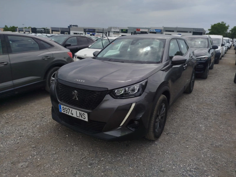 Peugeot 2008 Active Pack BlueHDI 81kW (110CV)