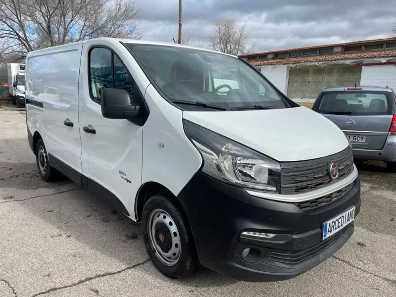 Fiat Talento FURGON L1 H1