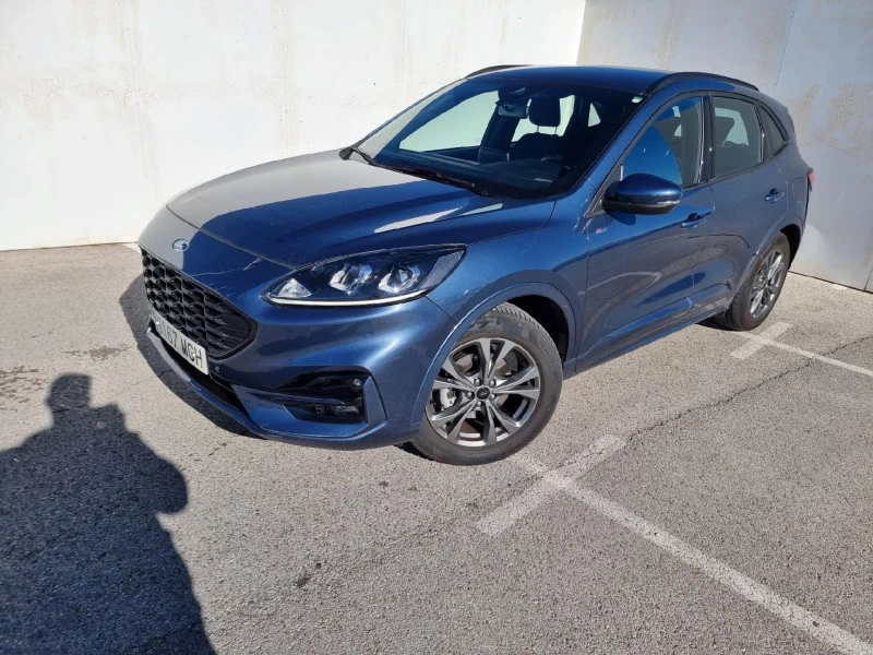 Ford Kuga ST-Line 2.5 Duratec FHEV 140kW Auto