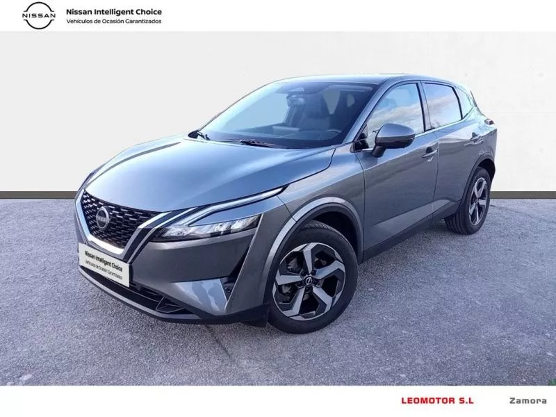 Nissan Qashqai MHEV N-Connecta 2021 Nissan Qashqai MHEV N-Connecta 2021