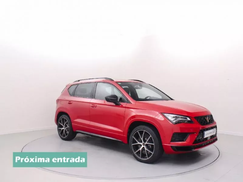 Cupra Ateca 2.0 TSI 221KW S