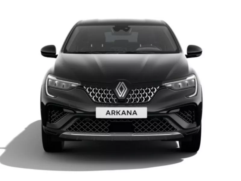 Renault Arkana techno E-Tech full hybrid 105 kW (145CV)