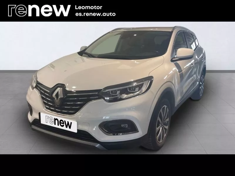 Renault Kadjar Intens Blue dCi 85kW (115CV)