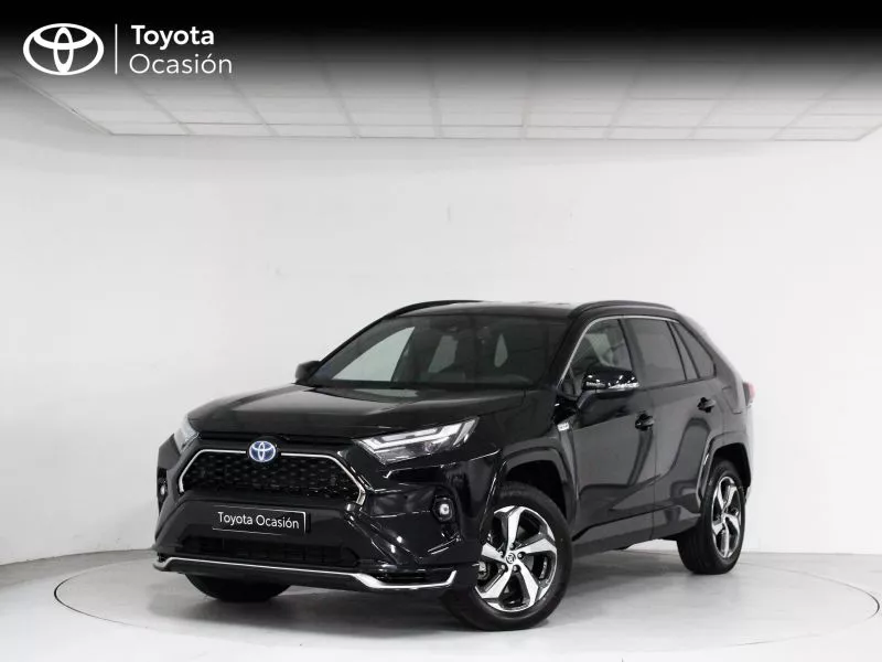Toyota Rav4 2.5l PLUG-IN 300PH (e-CVT) Advance Toyota Rav4 2.5l PLUG-IN 300PH (e-CVT) Advance