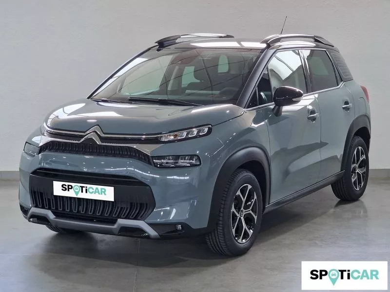 Citroën C3 Aircross  BlueHDi 81kW (110CV) S&S Shine