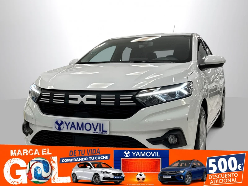 Dacia Sandero Comfort TCe 66 kW (90 CV) Dacia Sandero Comfort TCe 66 kW (90 CV)
