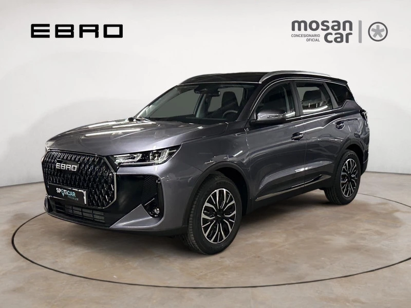 EBRO S700 1.6 TGDI Comfort 7 DCT