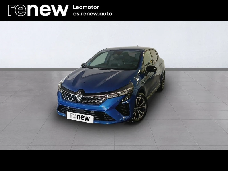 Renault Clio  Gasolina/Gas  TCe GLP Techno 74kW